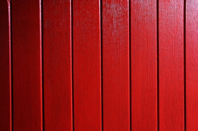 paredes rojas