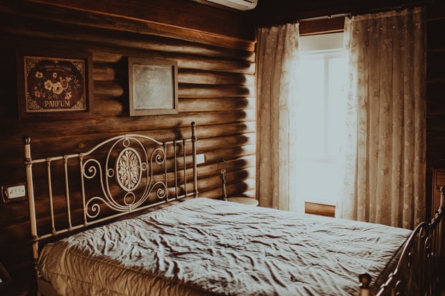 Cómo tener dormitorio vintage en 4 pasos