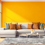 Tips para pintar las paredes de tu casa