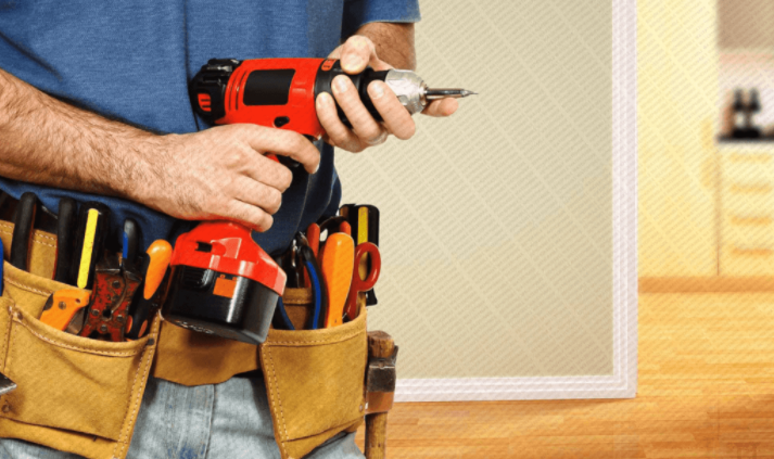 4 pasos para arreglar el piso de tu casa
