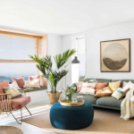 8 maneras de diseñar una sala de estar