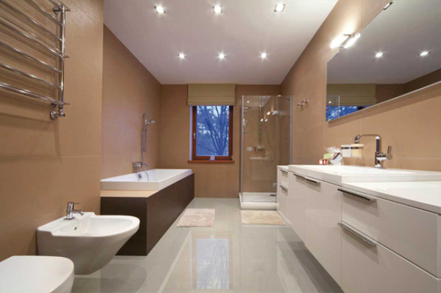 10 tendencias en remodelación de baños