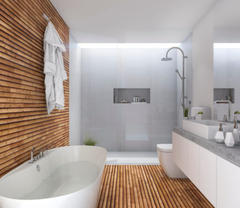 ¿Cómo decorar un baño moderno en 2022?