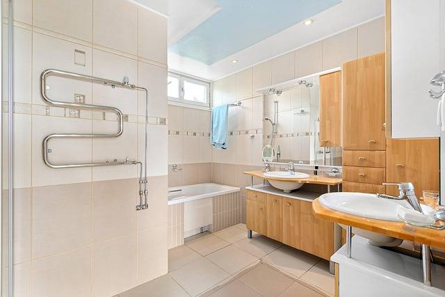 7 errores comunes al renovar tu baño