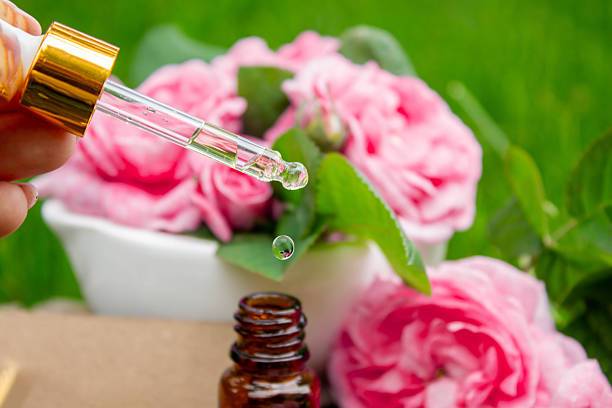 aceite esencial para tina